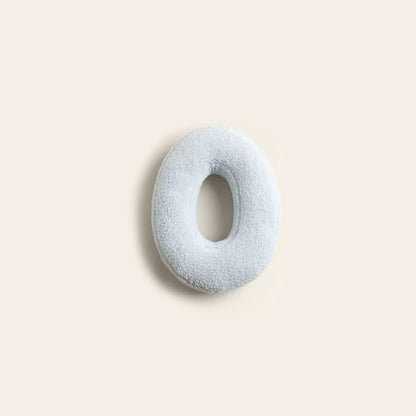 Colorful Alphabet Pillow Letter Decor