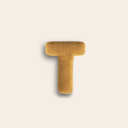 Colorful Alphabet Pillow Letter Decor