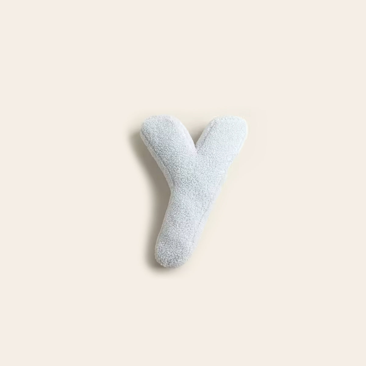 Colorful Alphabet Pillow Letter Decor