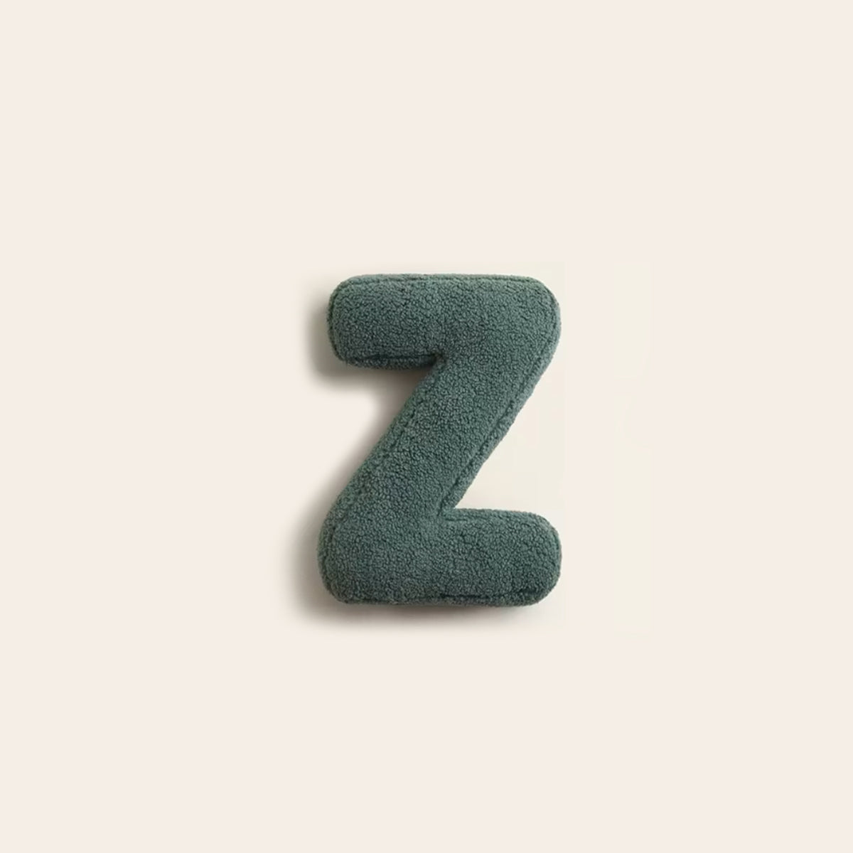Colorful Alphabet Pillow Letter Decor
