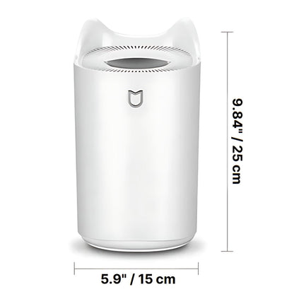 Large Capacity Cool Mist Air Humidifier