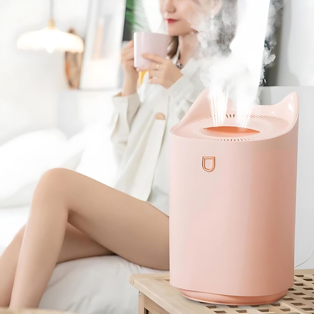 Large Capacity Cool Mist Air Humidifier - Halri