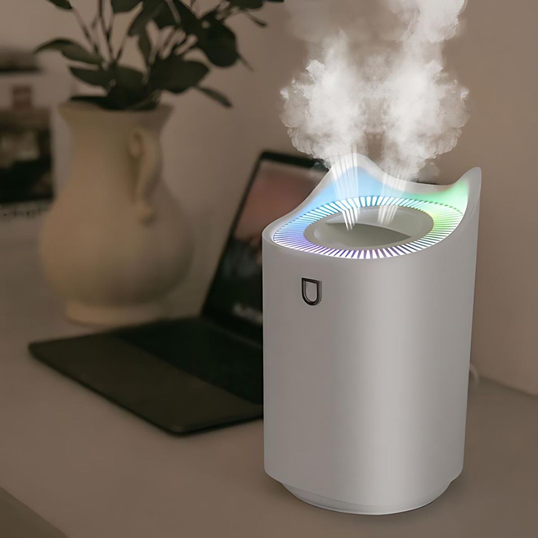 Large Capacity Cool Mist Air Humidifier
