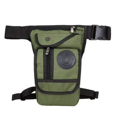 Rider's Waterproof Bike Bag