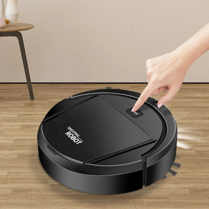 Wi-Fi Automatic Robot Floor Cleaner