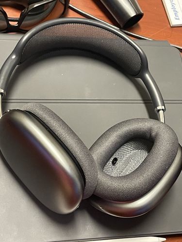 Cordless Active Noise Cancelling Stereo Headphones