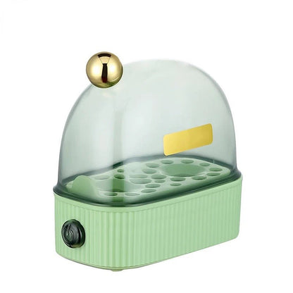 Easy Electric Egg Cooker for Home and Outdoor Use