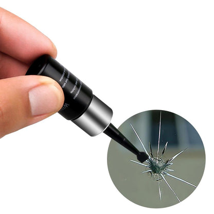 Fast Windshield Crack and Scratch Fix Kit - Halri