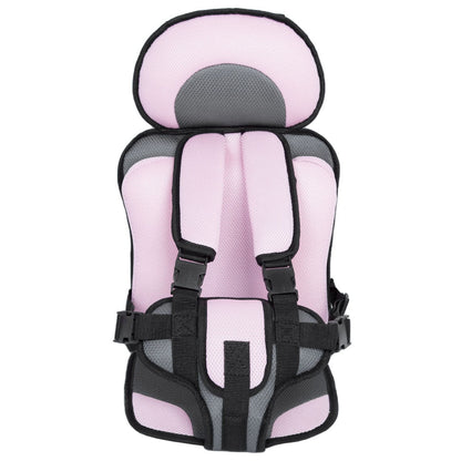 Trusted Baby Car Seat - Safe from Birth to 12 Years