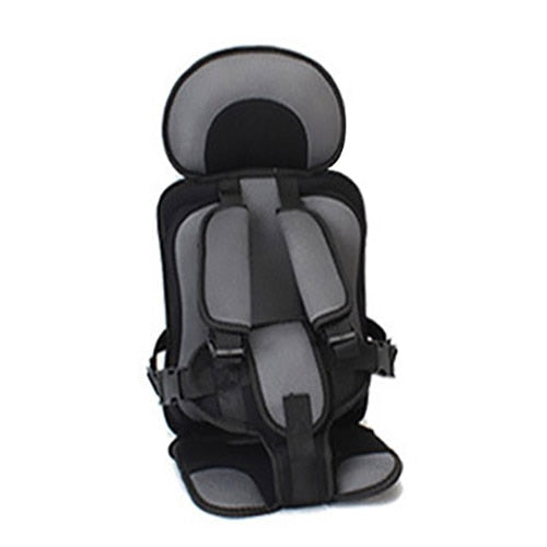 Trusted Baby Car Seat - Safe from Birth to 12 Years