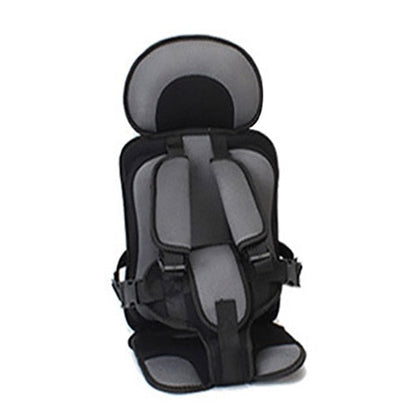 Trusted Baby Car Seat - Safe from Birth to 12 Years