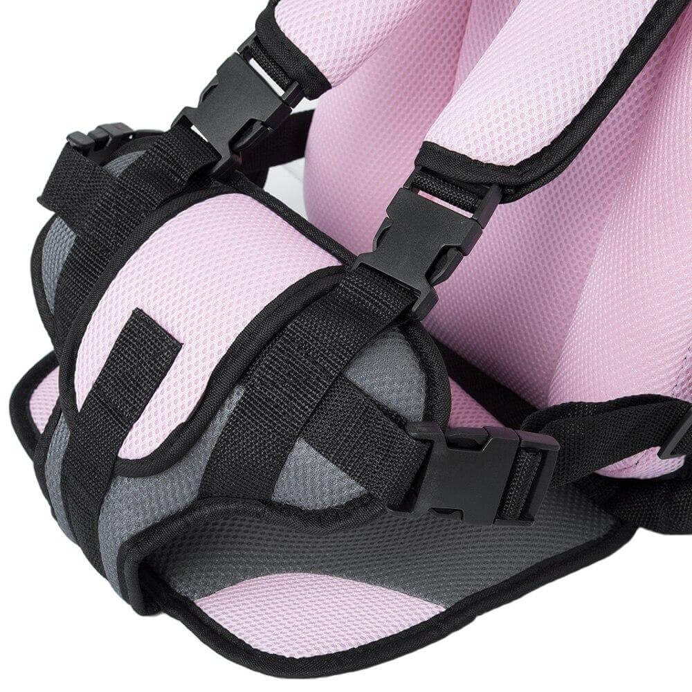 Trusted Baby Car Seat - Safe from Birth to 12 Years