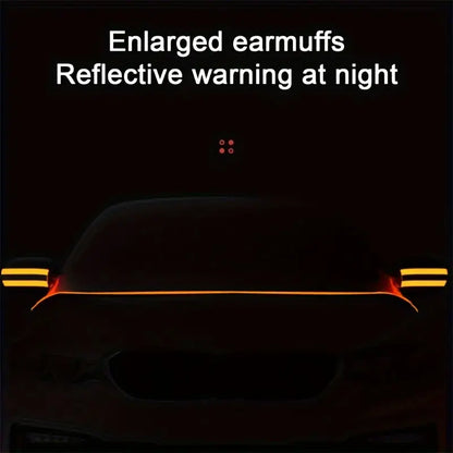 Winter Car Screen Protector