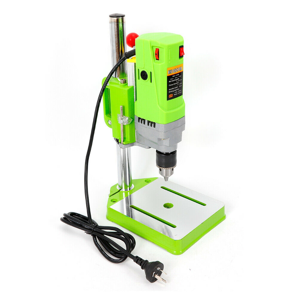 Compact Tabletop Drill Press Stand