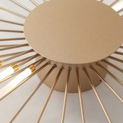 Modern Round Ceiling Light Fixture