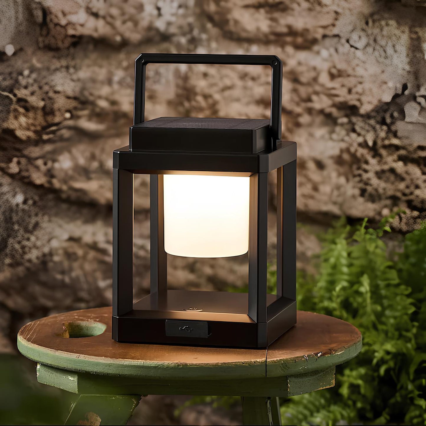 Waterproof Garden Solar Lamp - Halri