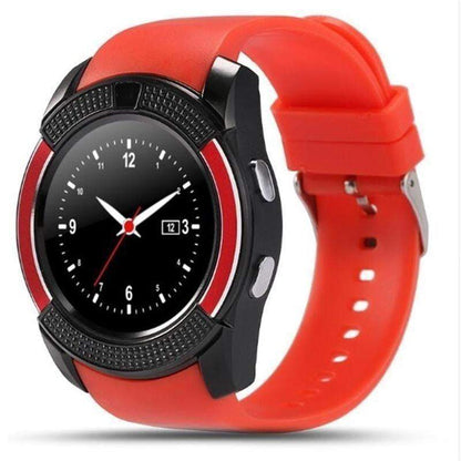 Advanced V8 Wireless Smart Watch