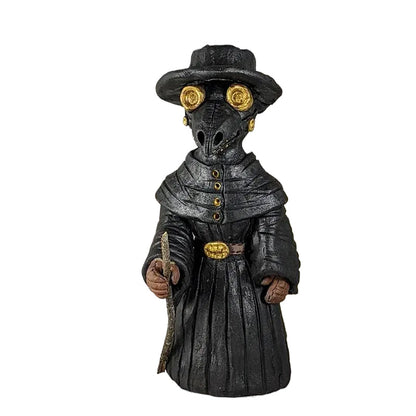Dark Gothic Incense Holder