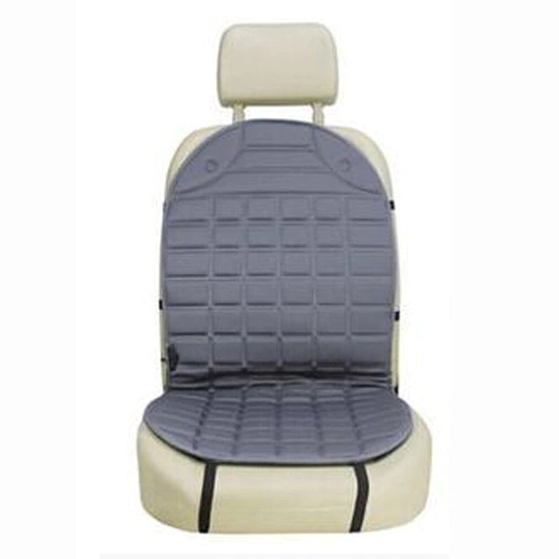Warm Car Seat Heater Cushion Pad Set