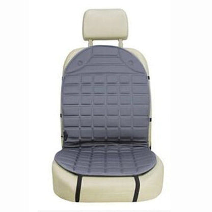 Warm Car Seat Heater Cushion Pad Set