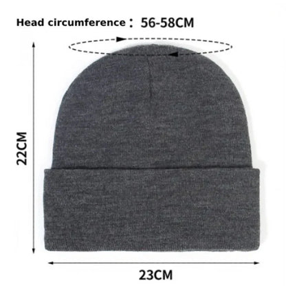 Smooth Easy Wear Beanie Cap