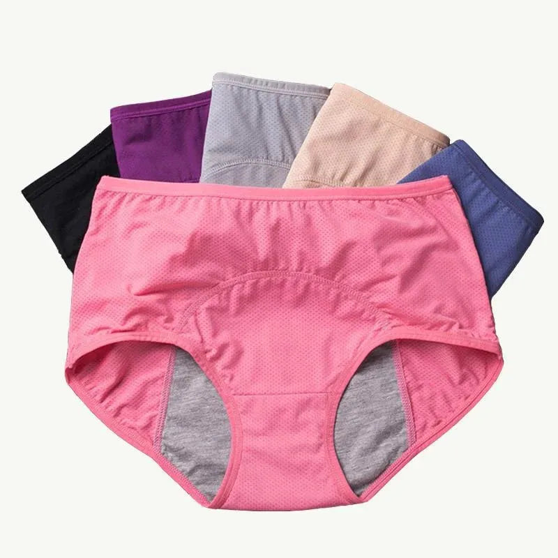 Protective Period Underwear for Women - Halri