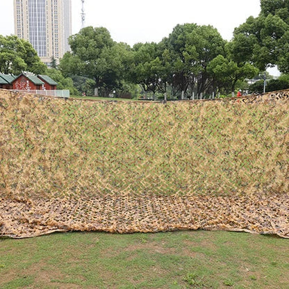 Outdoor Sun Shade Net for Patio or Campsite