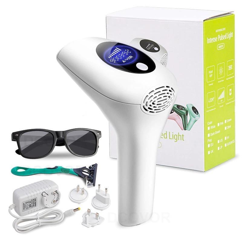 Professional At Home IPL Permanent Hair Remover - Halri