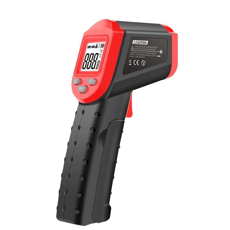 Accurate Digital Non Contact Infrared Temperature Gun - Halri