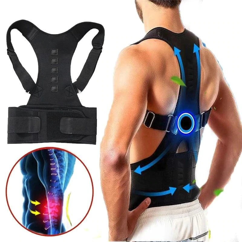 Posture Corrector Back Support Brace