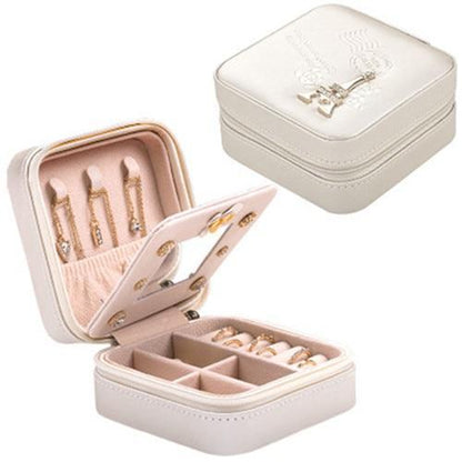 Halri | Compact Jewelry Storage Case