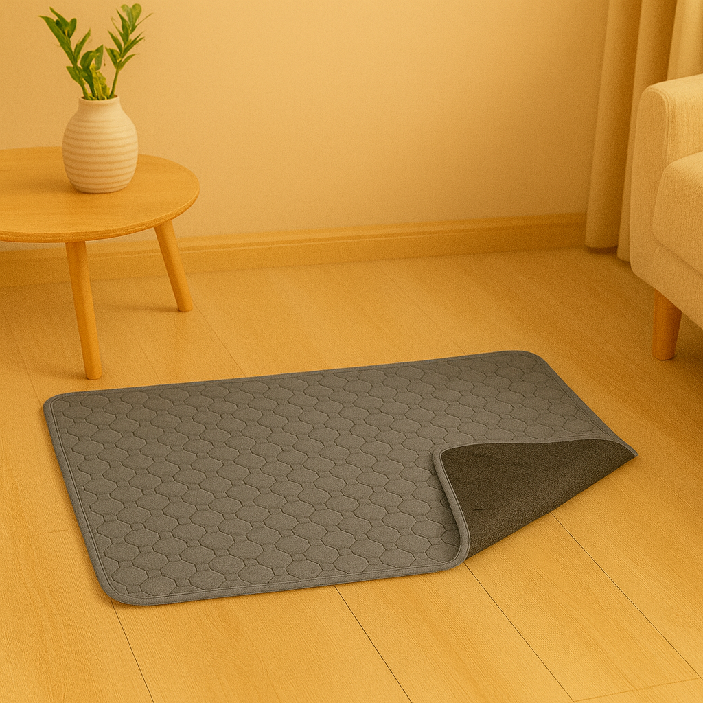 Pet Litter Box Tray Mat - Halri