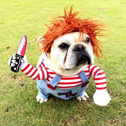 Cute Funny Pet Costume - Halri