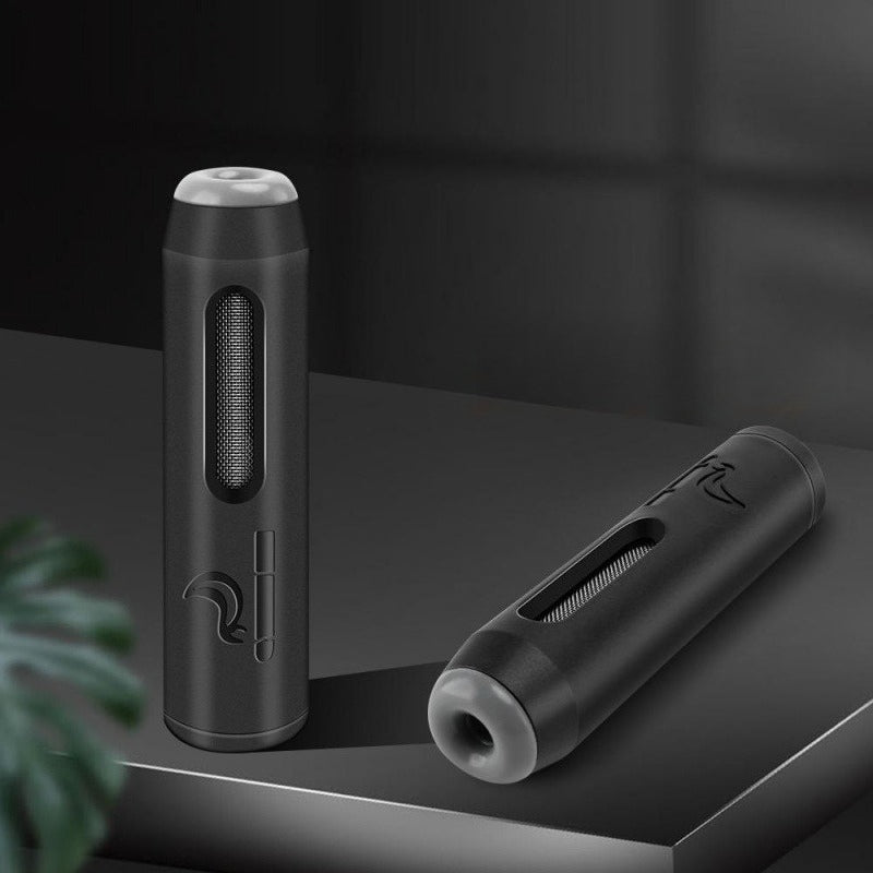 Compact Ashless Smoke Holder