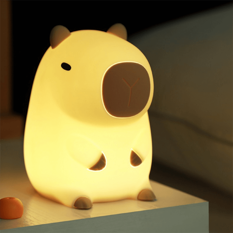 Gentle Kids Night Light Lamp - Halri
