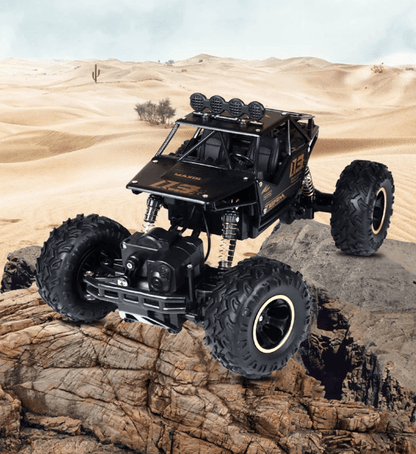 TerraClimb X4 - Extreme 4x4 RC Offroad Truck - Halri