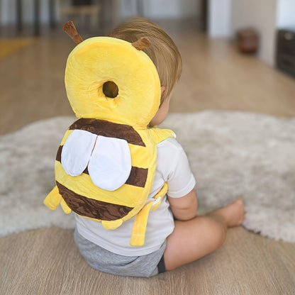Baby Safety Helmet Backpack Head Guard Cushion