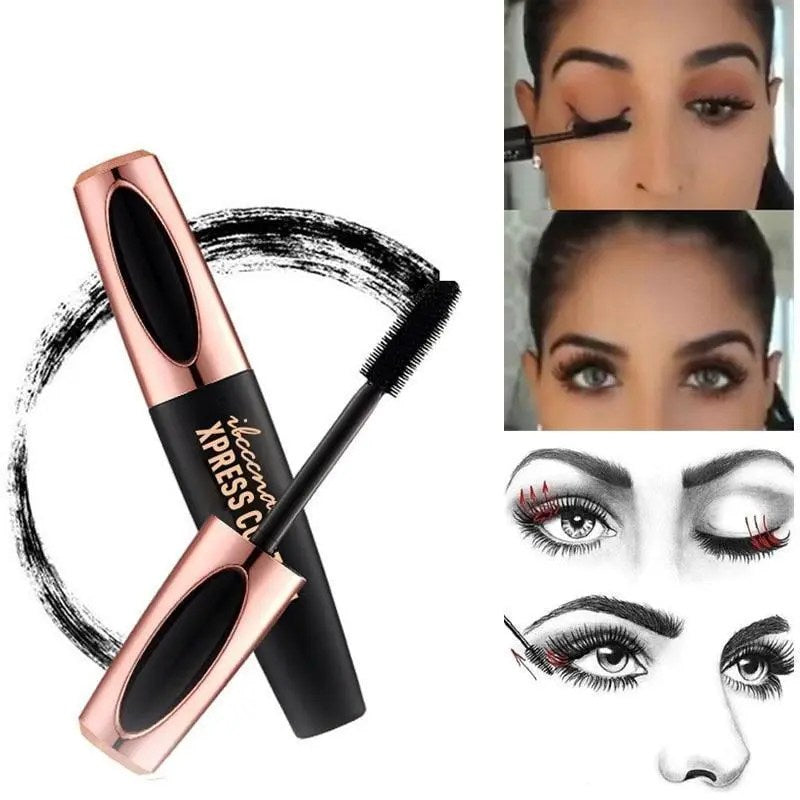 Long Lasting Volume Waterproof Mascara