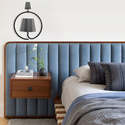 Bright Cordless LED Hanging Light