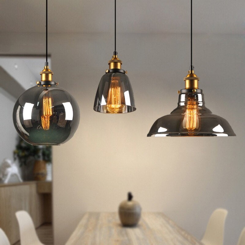 Elegant Crystal Hanging Light Fixture
