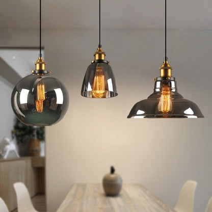 Elegant Crystal Hanging Light Fixture