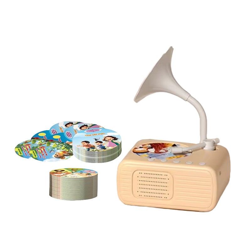 Fun Children's Portable Music Player