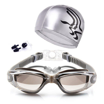 Clear Vision Swim Goggles