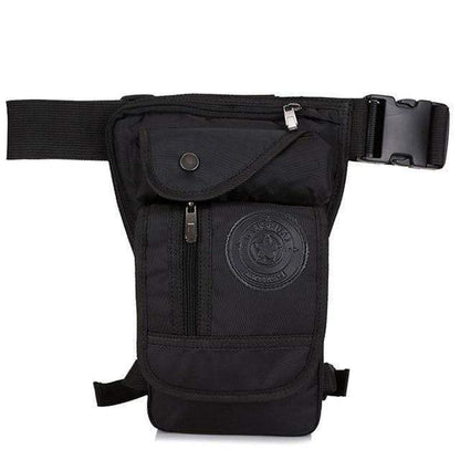 Rider's Waterproof Bike Bag