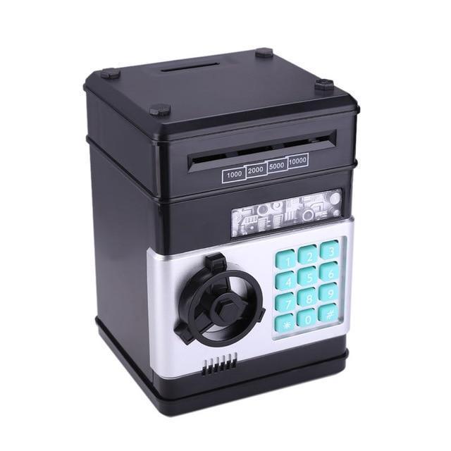 Digital Money Box