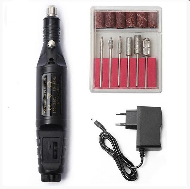 Electric Nail Care Drill Kit
