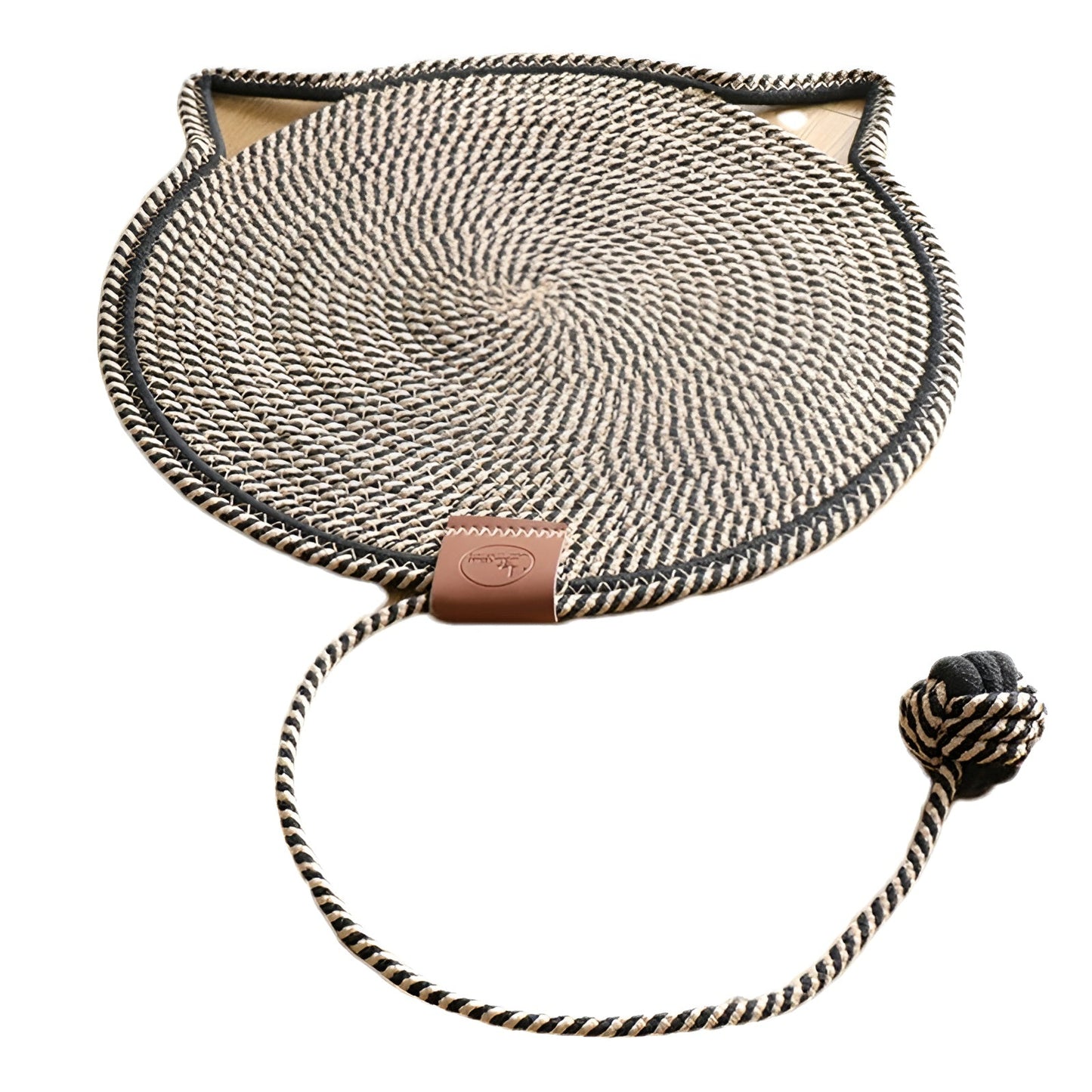 Durable Rope Cat Scratcher Pad - Halri