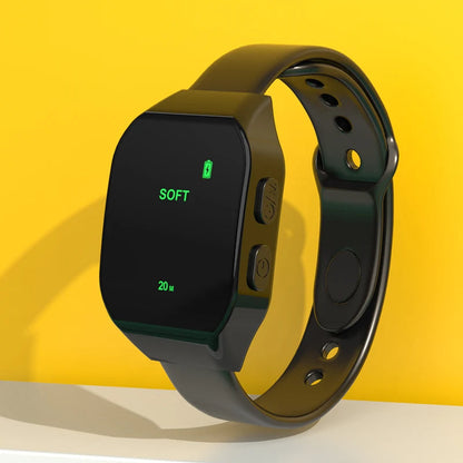 Relaxing Sleep Tracker with Gentle Pulse Therapy
