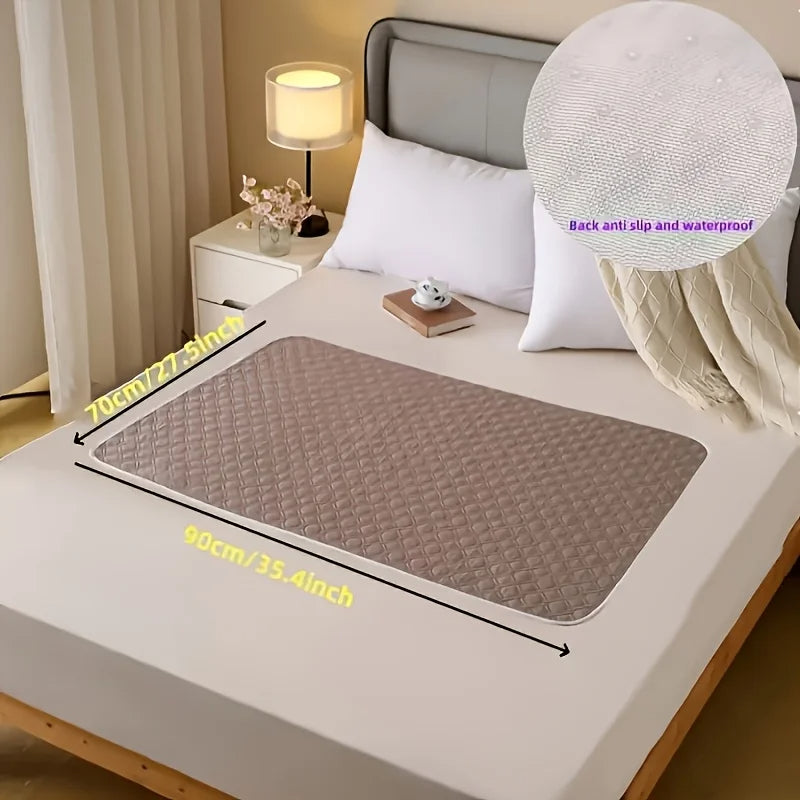 Reusable Waterproof Mattress Protector