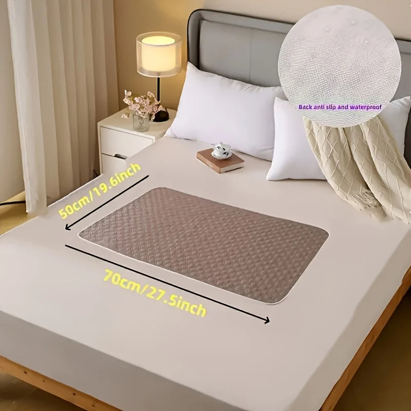 Reusable Waterproof Mattress Protector